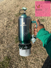 Load image into Gallery viewer, I ❤️ football Stanley Tumbler Bracelets
