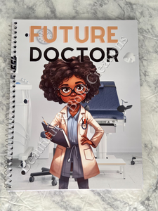 Future Doctor Notebook