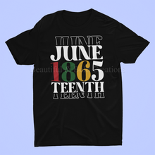 Load image into Gallery viewer, Juneteenth 1965 Shirt
