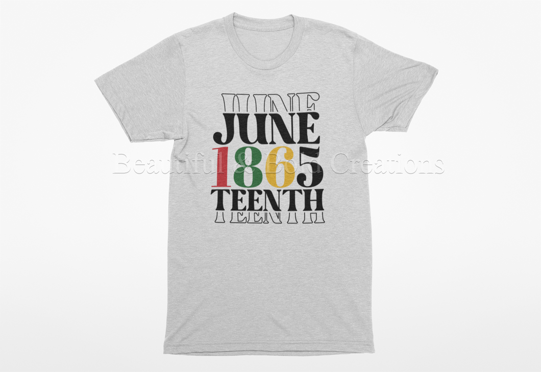 Juneteenth 1965 Shirt