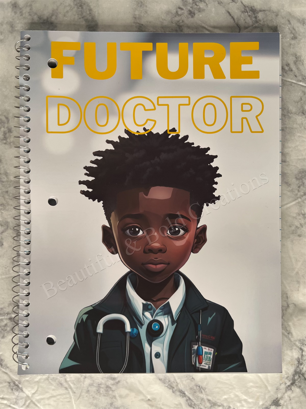 Future Doctor Notebook