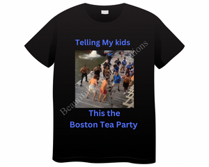 2023 Boston Tea Party