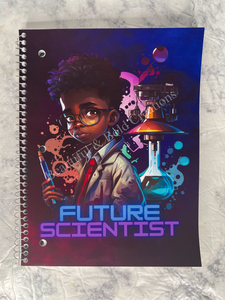 Future Scientist Notebook