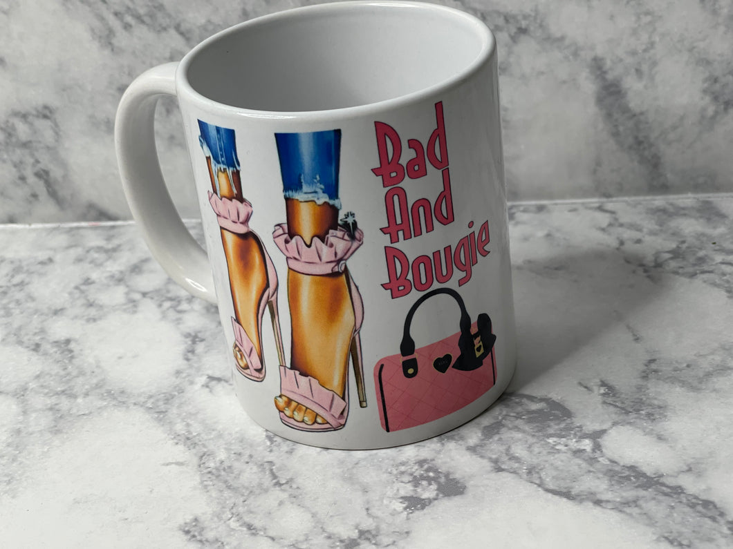 Bad & Bougie Mug