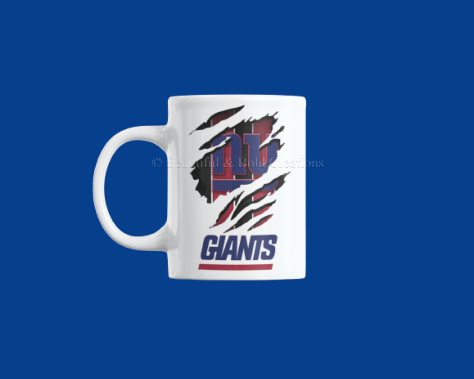 New York Giants Gift set – Beautiful & Bold Creations