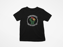 Load image into Gallery viewer, Kids Juneteenth Shirt
