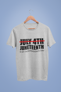 Men’s Anti 4th of July Shirt