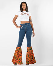 Load image into Gallery viewer, Do It For The Culture Jeans
