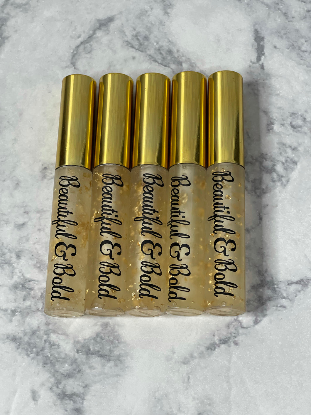 Gold Dust Lip Gloss