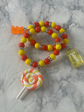 Load image into Gallery viewer, Orange Creamsicle Bracelets

