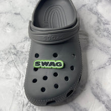 Load image into Gallery viewer, “Swag” Shoe Charm
