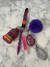 Load image into Gallery viewer, Self Defense Keychain Set
