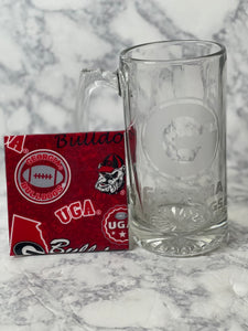 University of Georgia Bulldogs Set