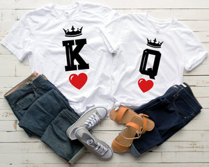 King of Hearts Shirt