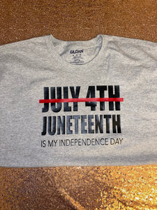 Men’s Anti 4th of July Shirt