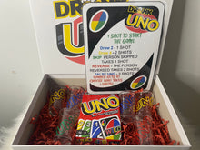 Load image into Gallery viewer, Adult Drunk Uno Card Game
