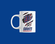 Load image into Gallery viewer, New York Giants Mug
