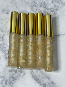 Gold Dust Lip Gloss