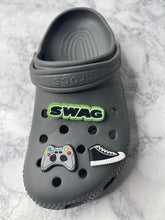 Load image into Gallery viewer, “Swag” Shoe Charm
