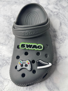 “Swag” Shoe Charm