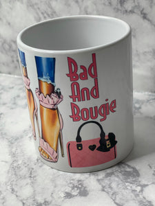 Bad & Bougie Mug