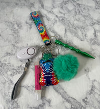 Load image into Gallery viewer, Self Defense Keychain Set
