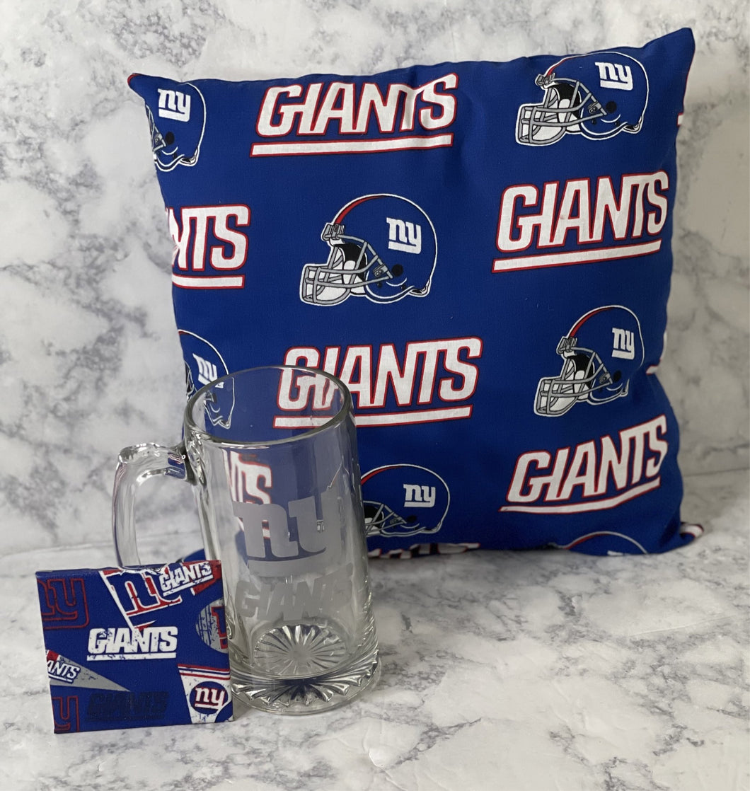 New York Giants Gift set