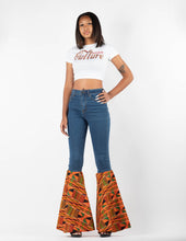 Load image into Gallery viewer, Do It For The Culture Jeans
