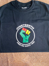 Load image into Gallery viewer, Juneteenth Shirt
