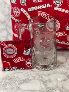 University of Georgia Bulldogs Set